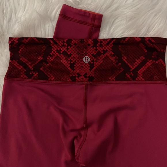 Lululemon Women’s Leggings - Picture 5 of 7